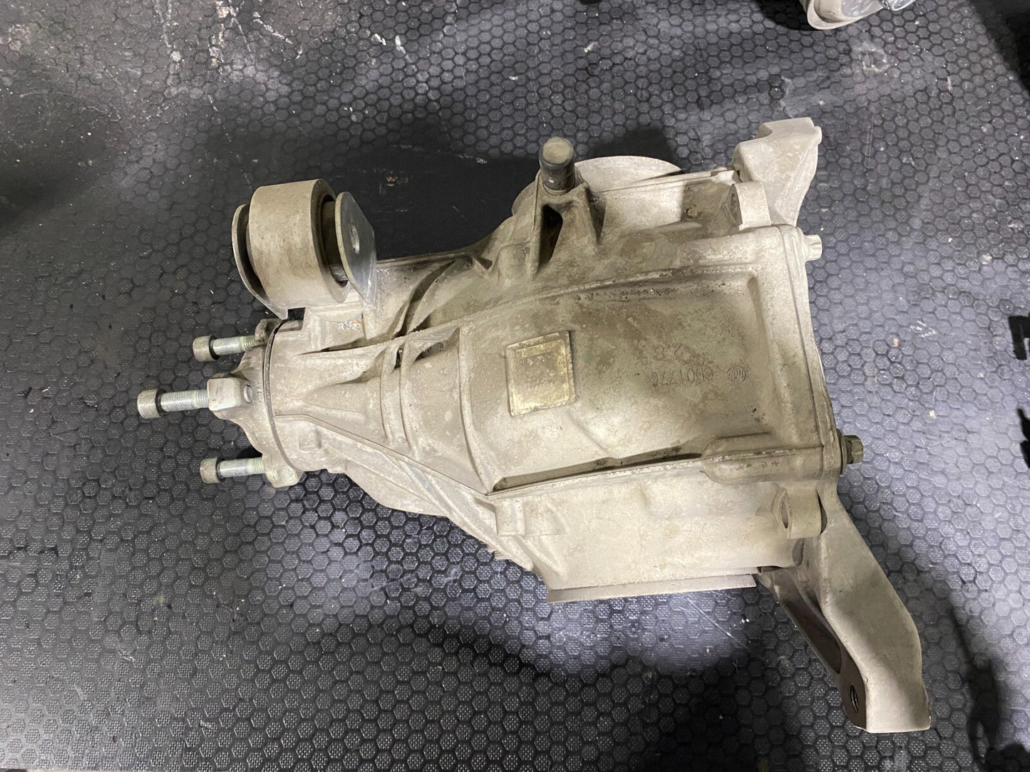 Mercedes-Benz Rear Differential A2133510008