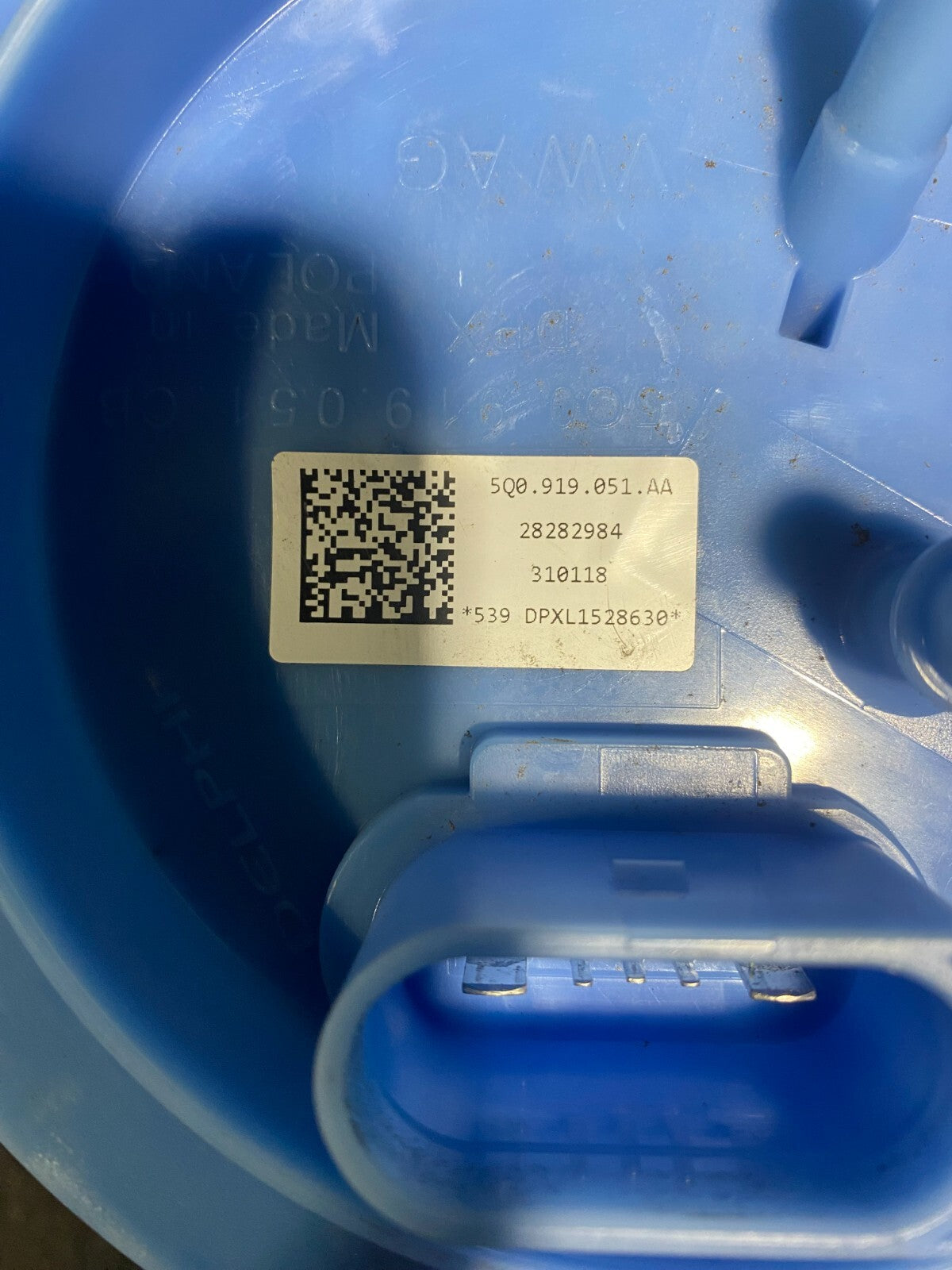 Volkswagen MK7 TSI Fuel Pump 5Q0919051AA