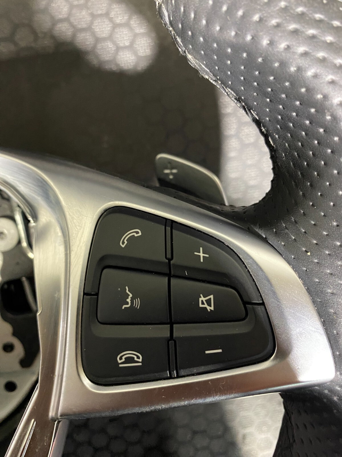 Mercedes-Benz GLC Steering Wheel A0004603112