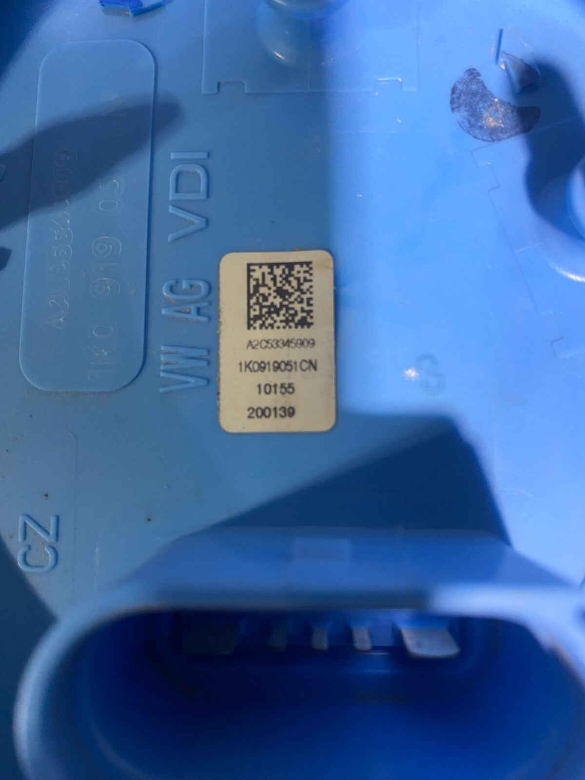 Volkswagen MK6 R Fuel Pump 1K0919051CN