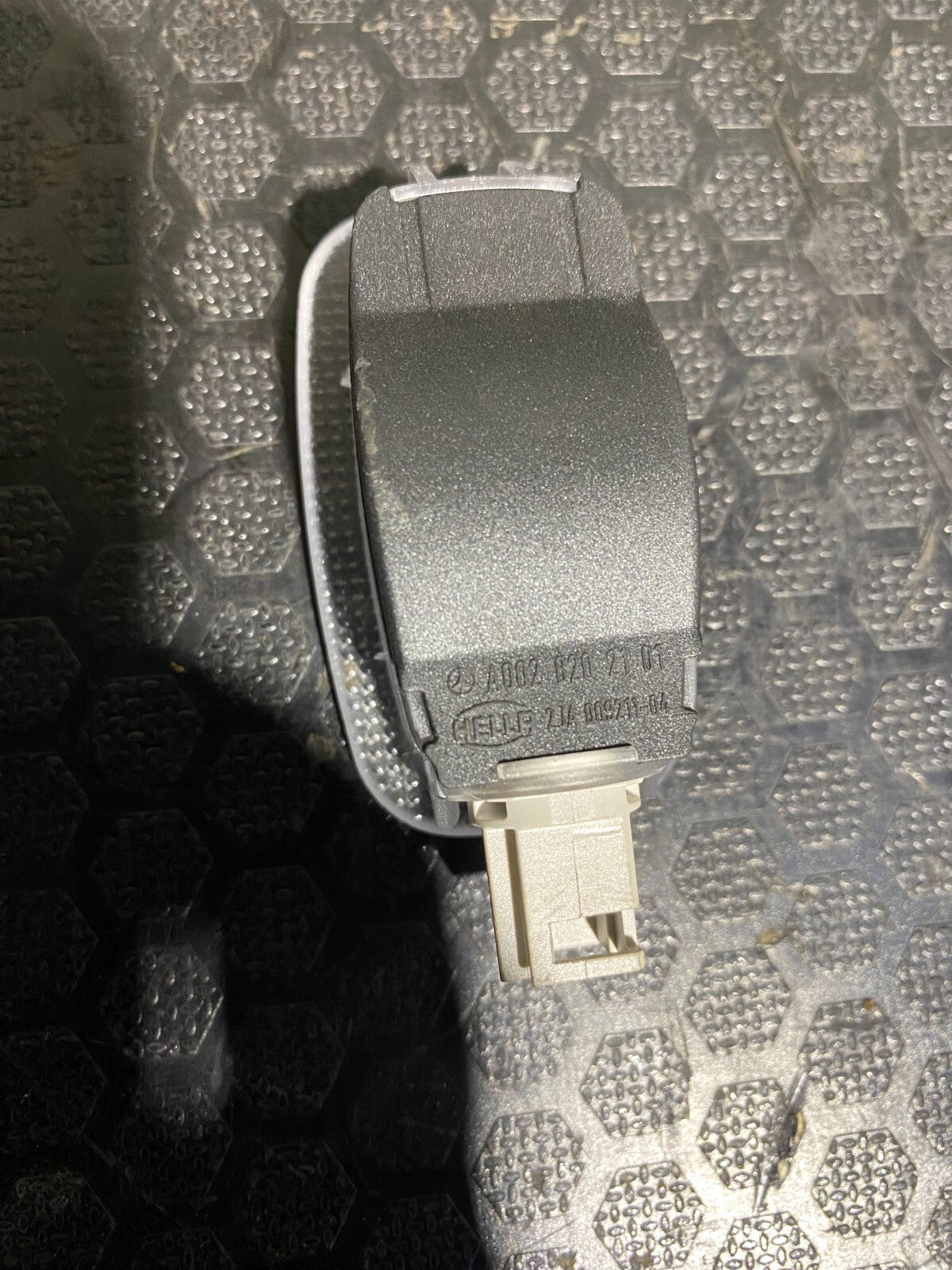 Mercedes-Benz C63s 2019-2021 Interior Lighting A0028202101