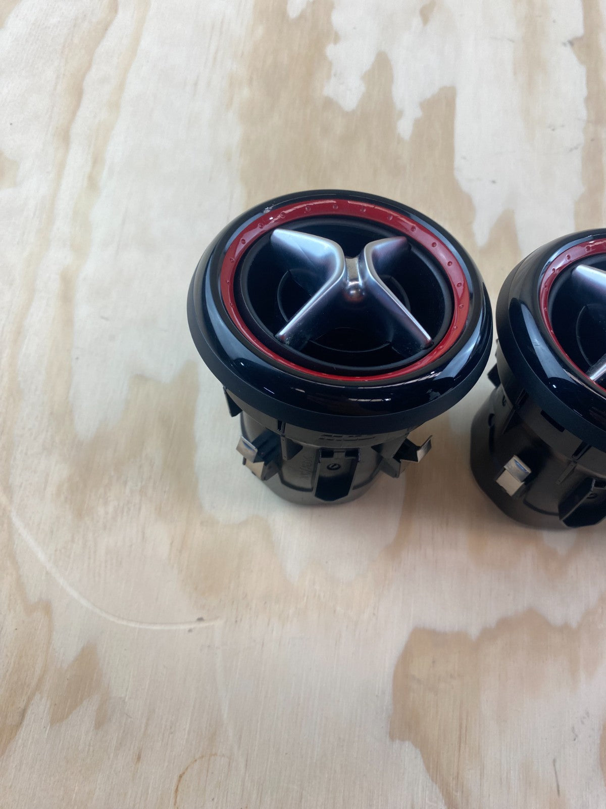 Mercedes-Benz CLA A Class Centre 3 Air Vents A1768300954