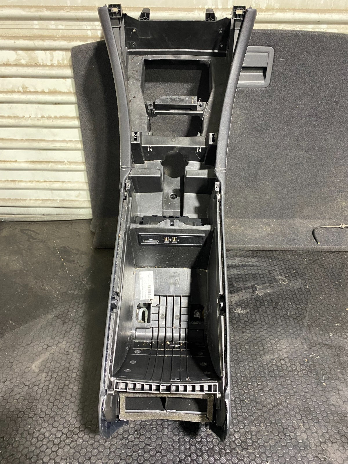 Mercedes-Benz Leather Centre Console A2536806800