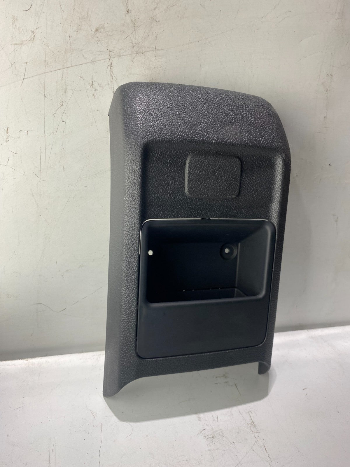 Volkswagen Scirocco / EOS Rear Centre Console Trim With Holder 1Q0863289