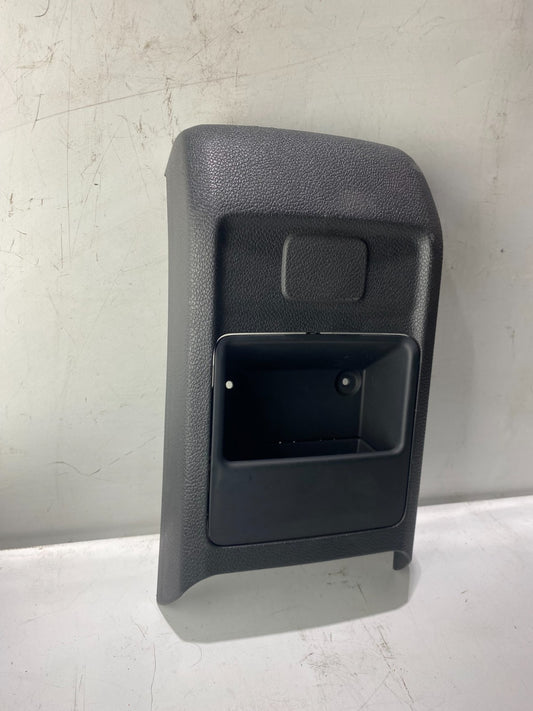 Volkswagen Scirocco / EOS Rear Centre Console Trim With Holder 1Q0863289