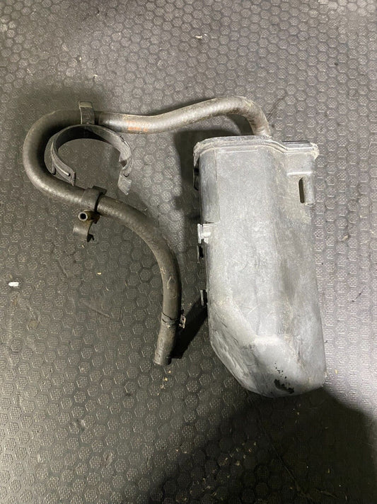 Volkswagen Charcoal Can / Carbon Filter With Nozzle 1K0201813 / 1K0201801D