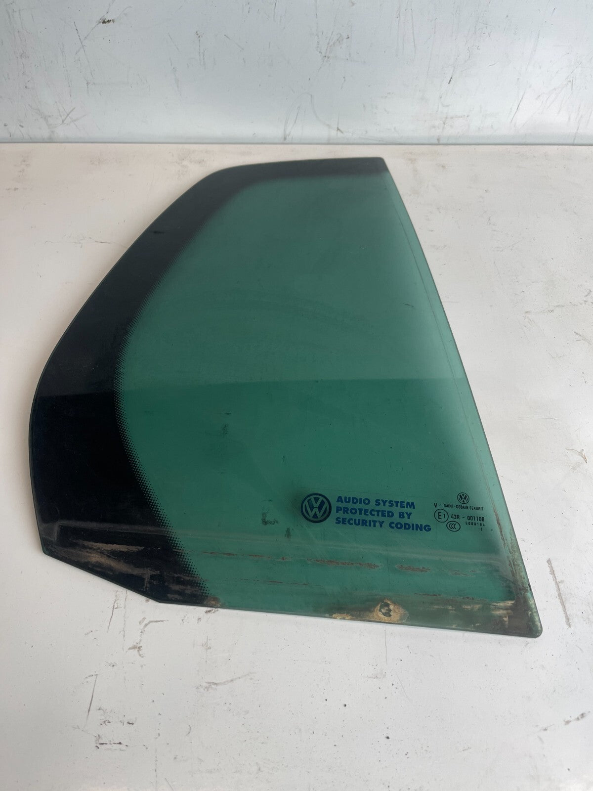 Volkswagen Golf MK5 2003-2009 Rear Right Quarter Glass