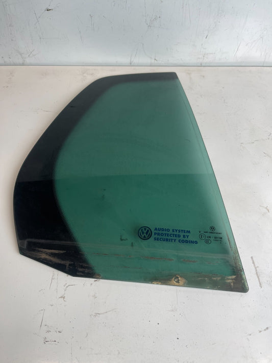 Volkswagen Golf MK5 2003-2009 Rear Right Quarter Glass