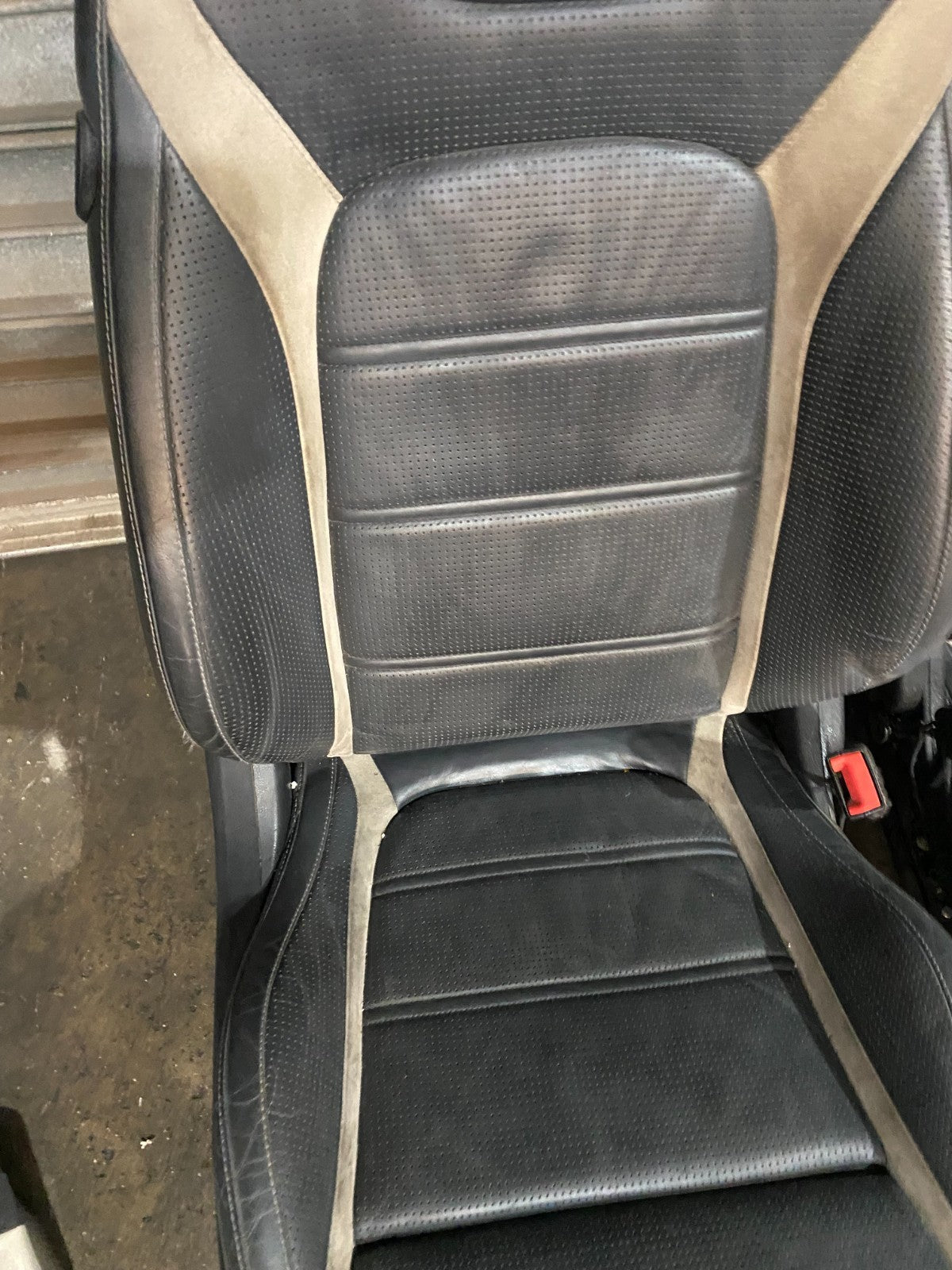 Mercedes-Benz C63s 2019-2021 Convertible / Cabriolet Complete Interior Seat Set