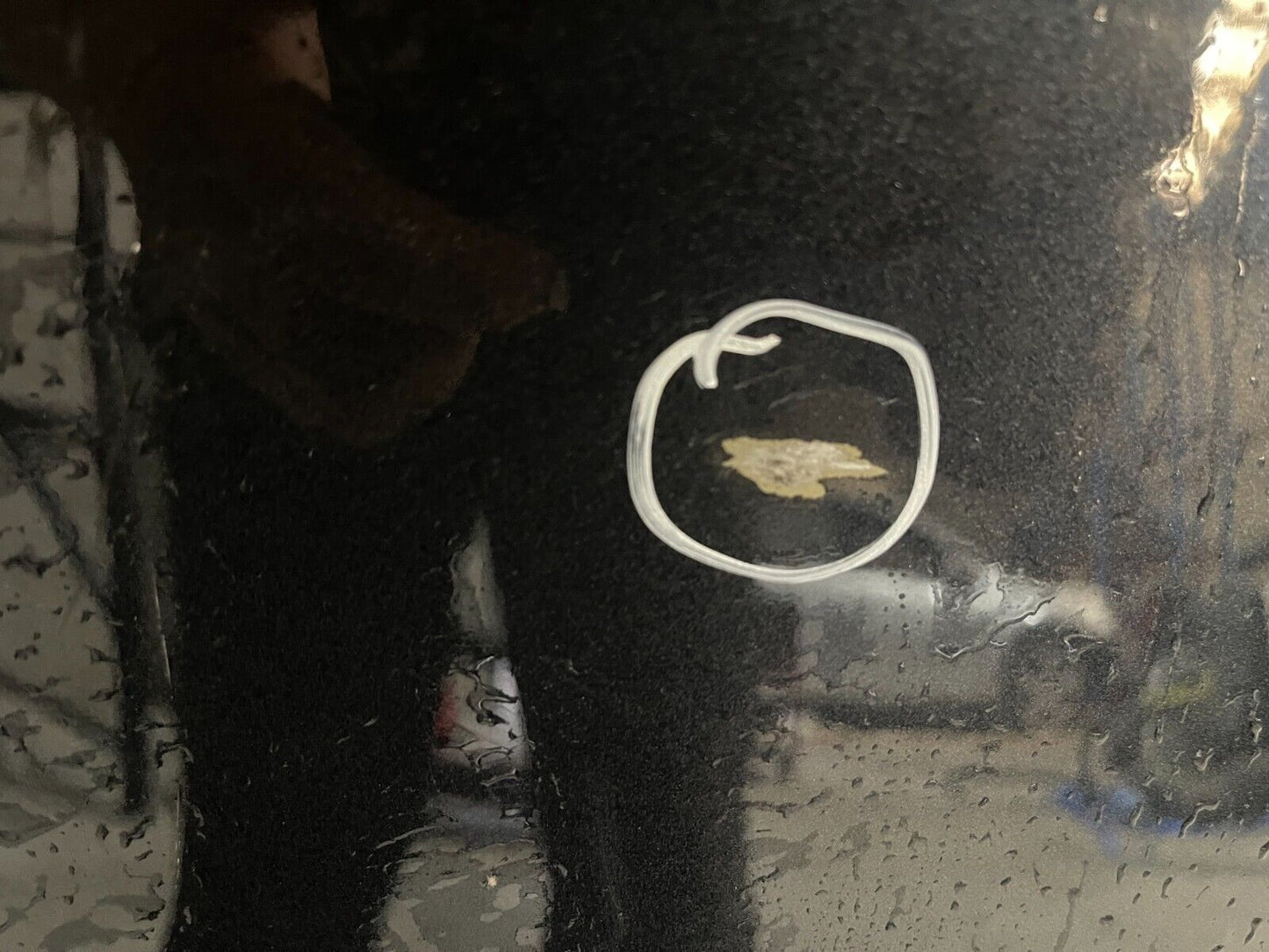 Volkswagen Golf MK7 Rear Right Door In Blue *Freight Available*