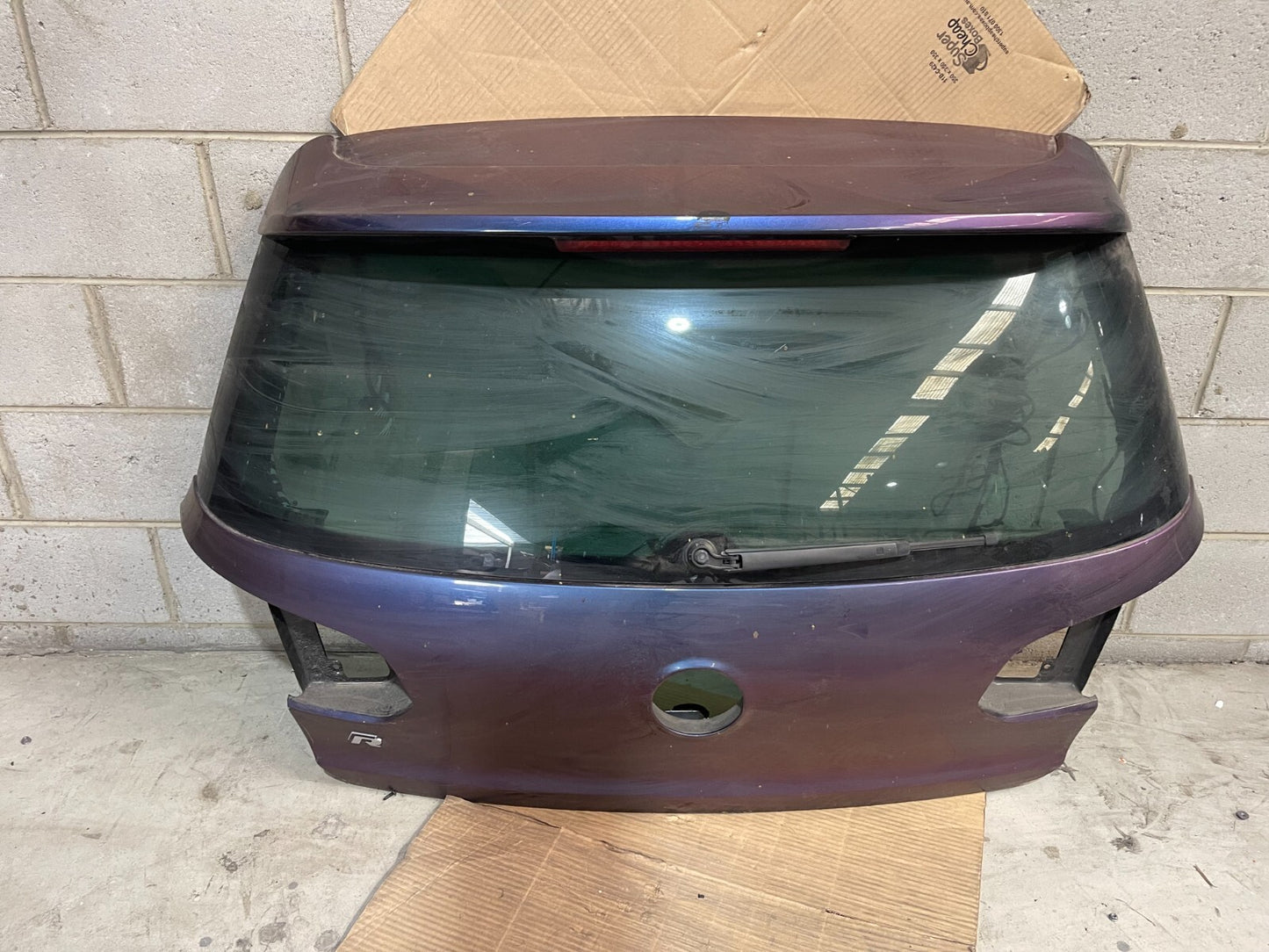 Volkswagen Golf MK6 Boot / Trunk  In Multiple Colours *Freight Available*
