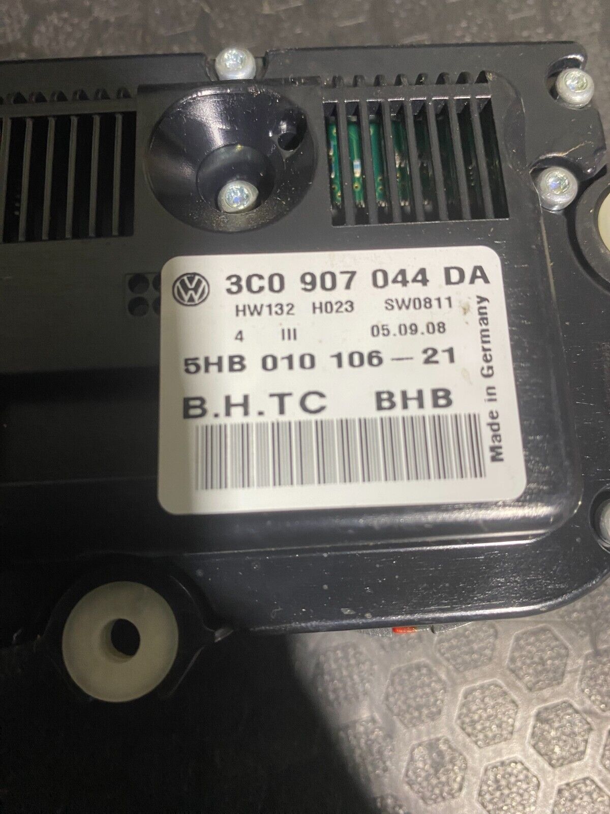 Volkswagen Passat R36 Climate Control 3C0907044DA