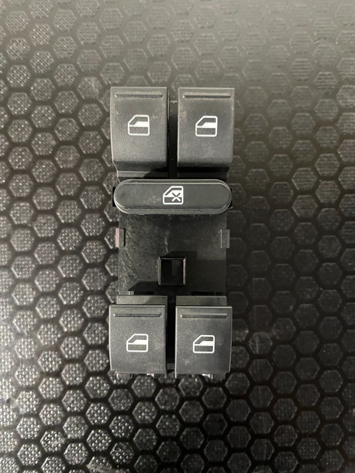 Volkswagen Golf MK5 2003-2008 Driver Window Switch 1K4959857B