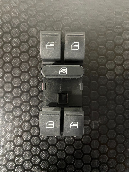 Volkswagen Golf MK5 2003-2008 Driver Window Switch 1K4959857B