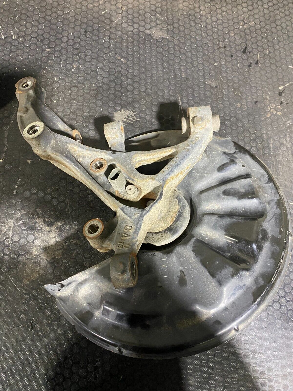 Volkswagen Golf MK7 GTI Rear Left Hub 5Q0615611T