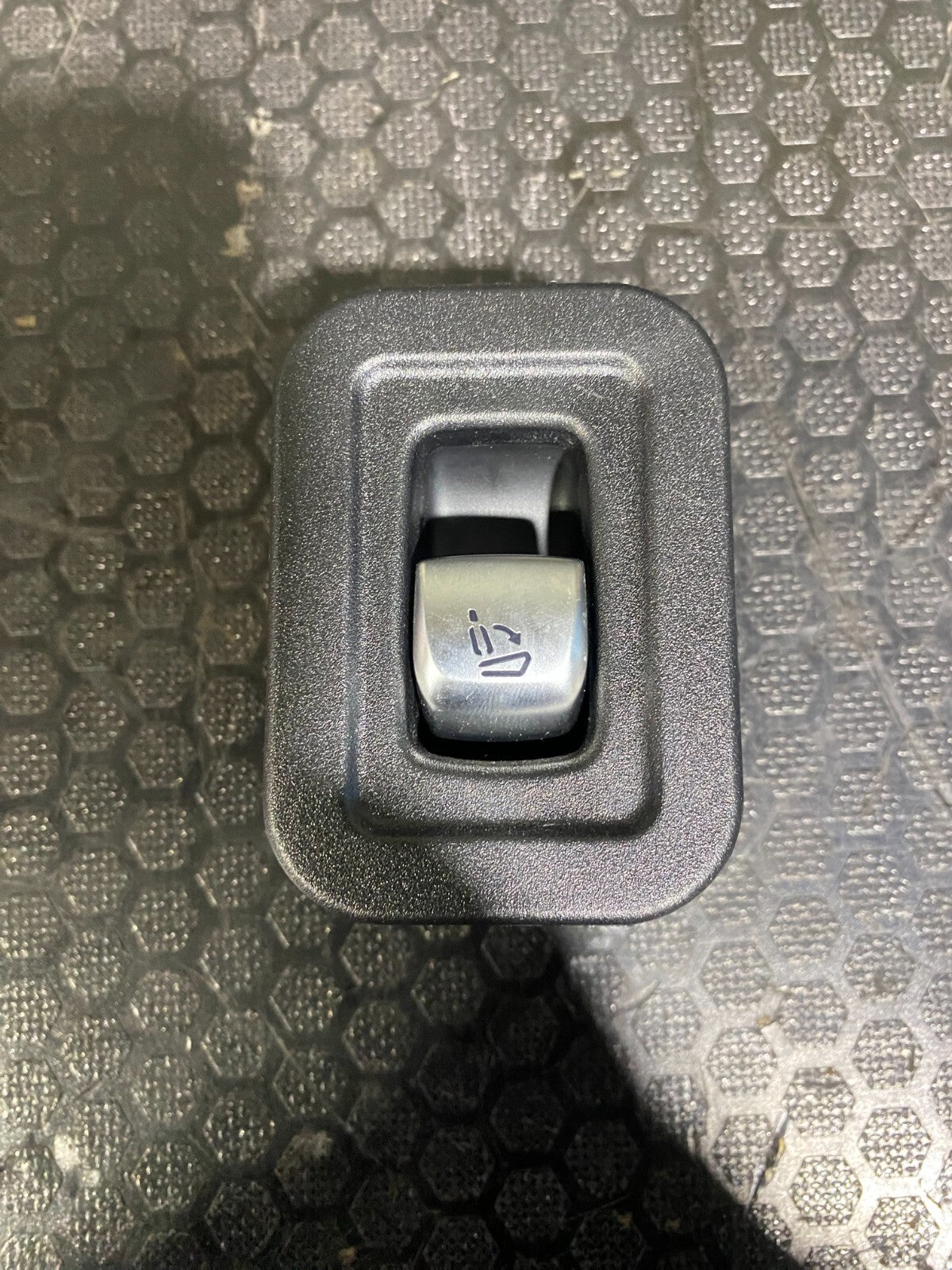 Mercedes-Benz C63s 2019-2021 Rear Left Back Seat Release Button A2059056611