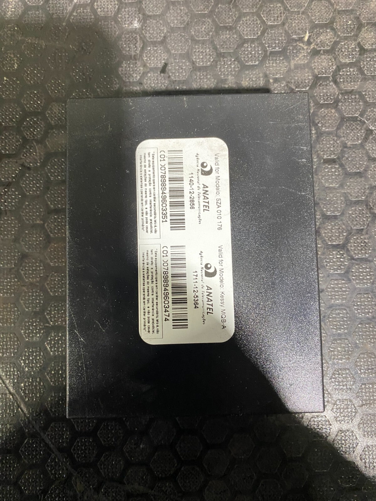 Volkswagen MK7-7.5 Keyless Entry Module 5Q0959435C