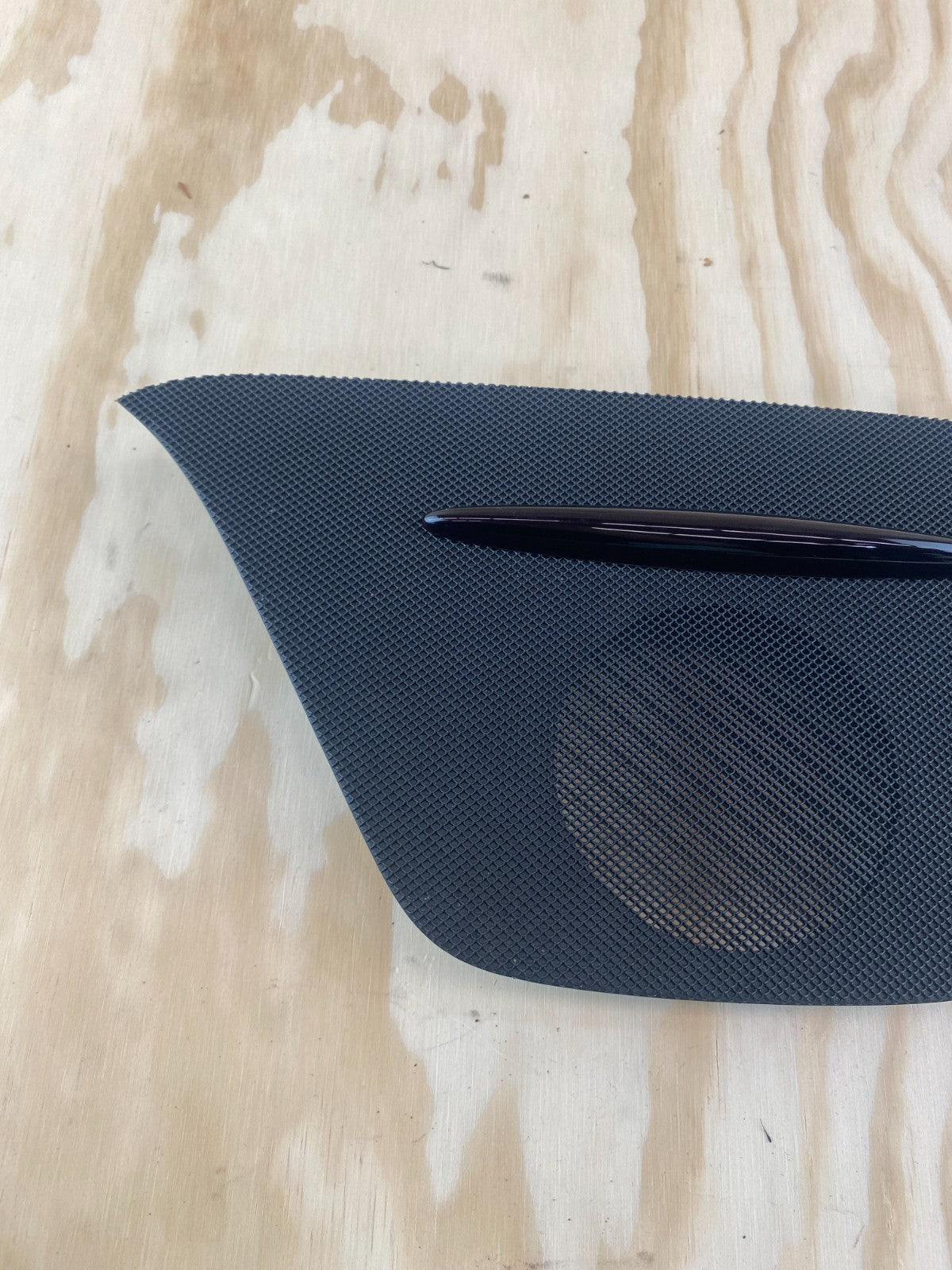 Mercedes-Benz CLA A Class Front Dashboard Speaker Cover With Sensor A1766800407