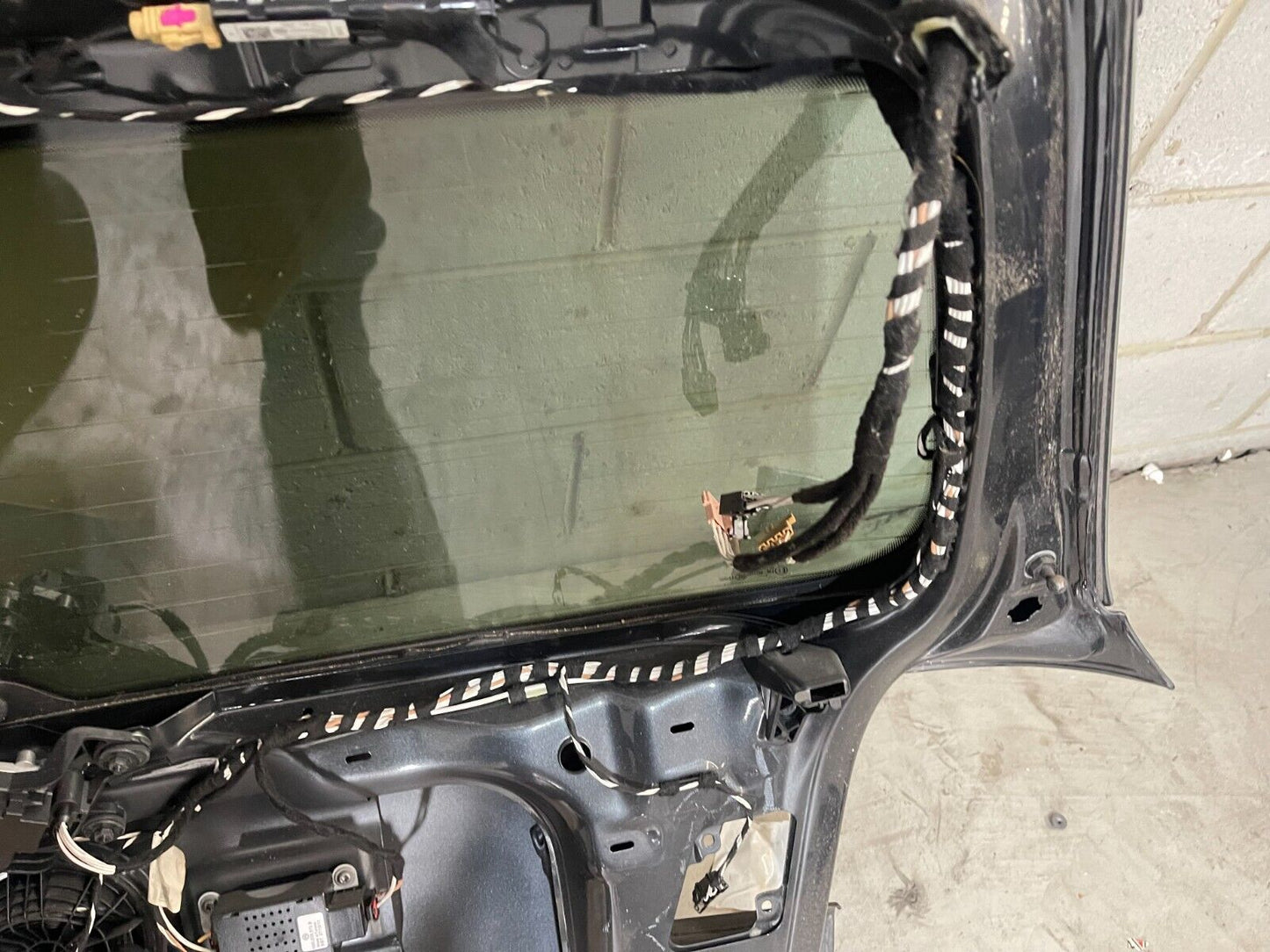 Volkswagen Golf MK6 Boot / Trunk In Carbon Grey *Freight Available*