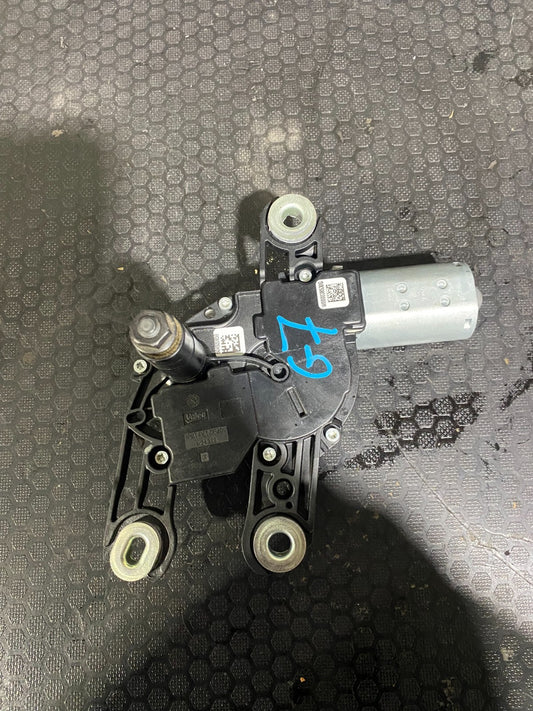 VWAG Trunk Wiper Motor 5G0955711A