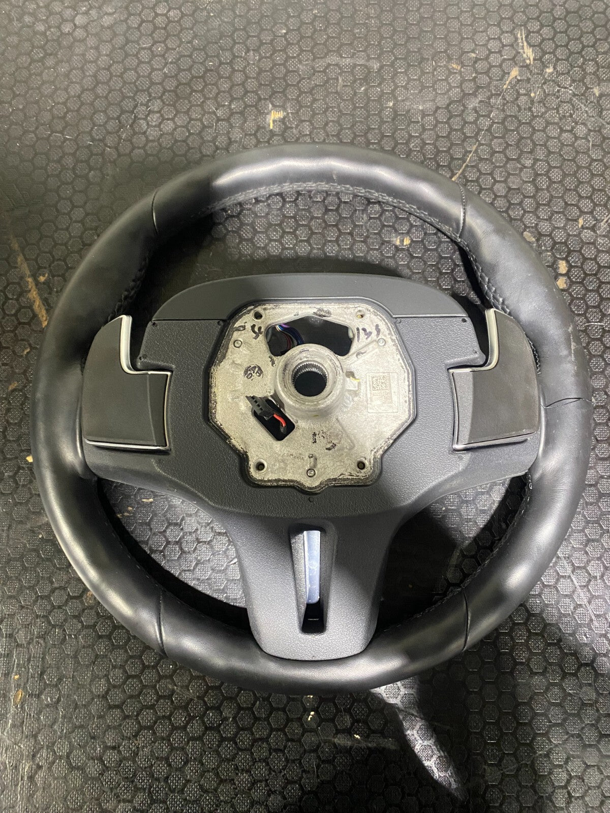 Genuine BMW 3 Series G21 2018-2022 Steering Wheel 7857776-04