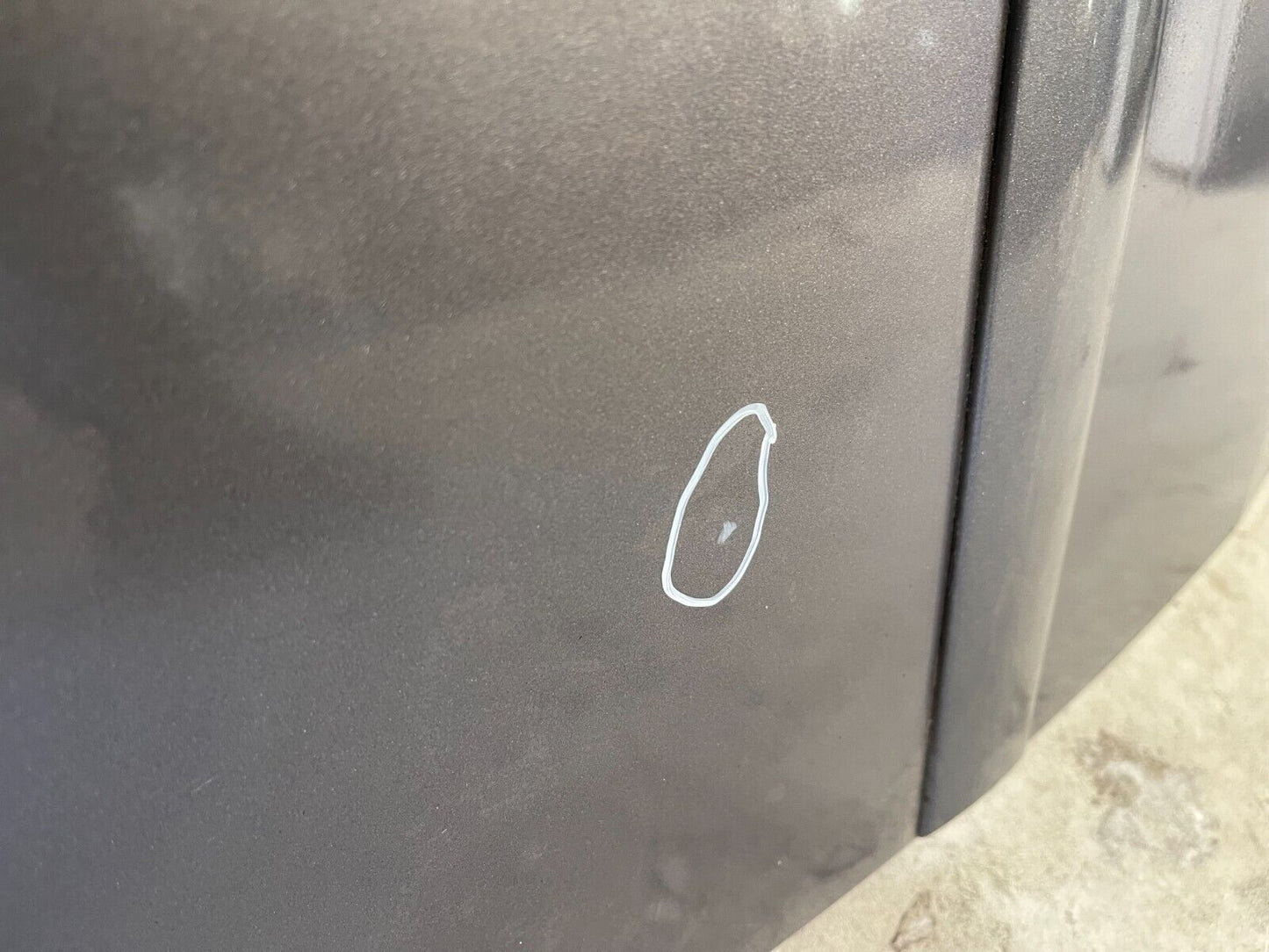 Volkswagen Golf MK5 Rear Left Door In Grey *Freight Available*