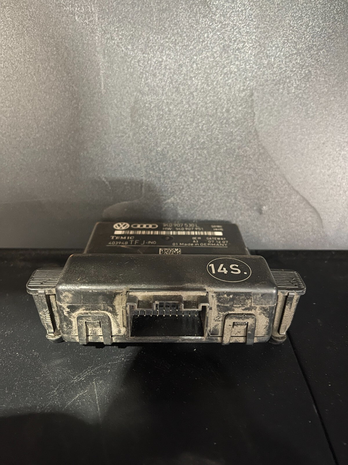 Volkswagen Canbus Gateway Control Unit Module 1K0907530L