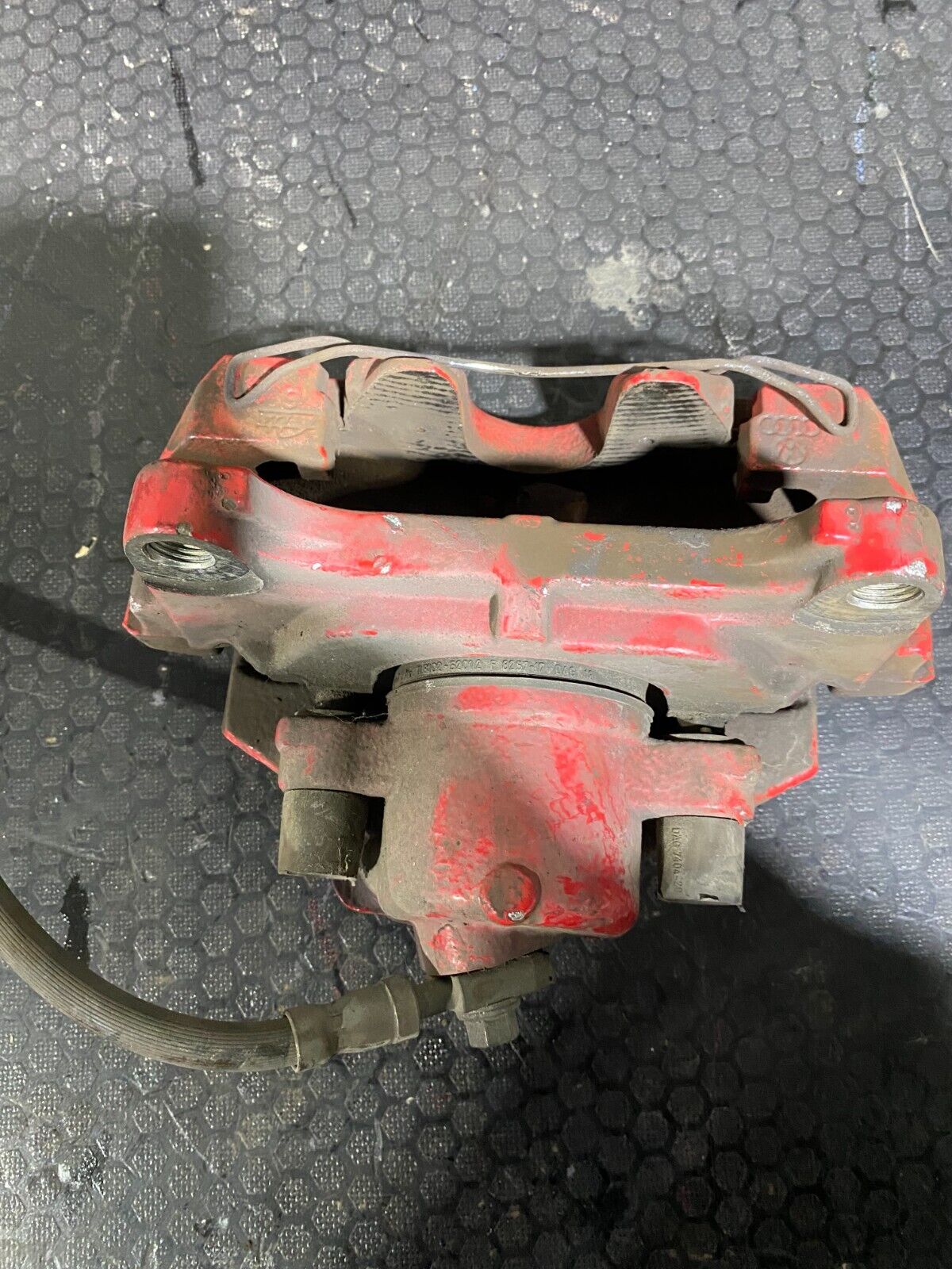 VOLKSWAGEN GOLF MK5 GTi FRONT BRAKE CALIPER - DRIVERS SIDE 05-09 VW RIGHT