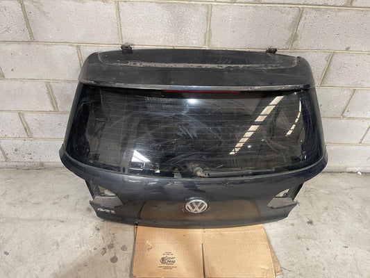 Volkswagen Golf MK6 Boot / Trunk In Carbon Grey *Freight Available*