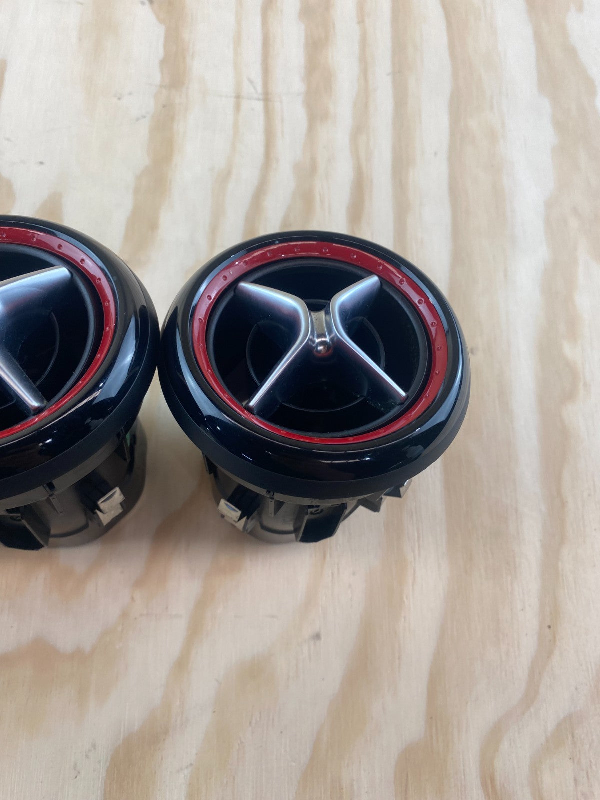 Mercedes-Benz CLA A Class Centre 3 Air Vents A1768300954