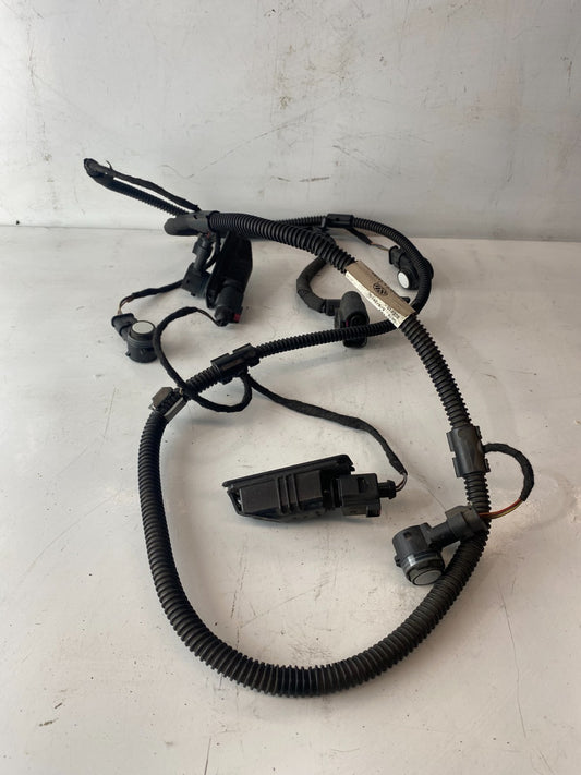 Volkswagen Golf MK7 Rear Sensor Wiring Loom Complete 5G0971104L