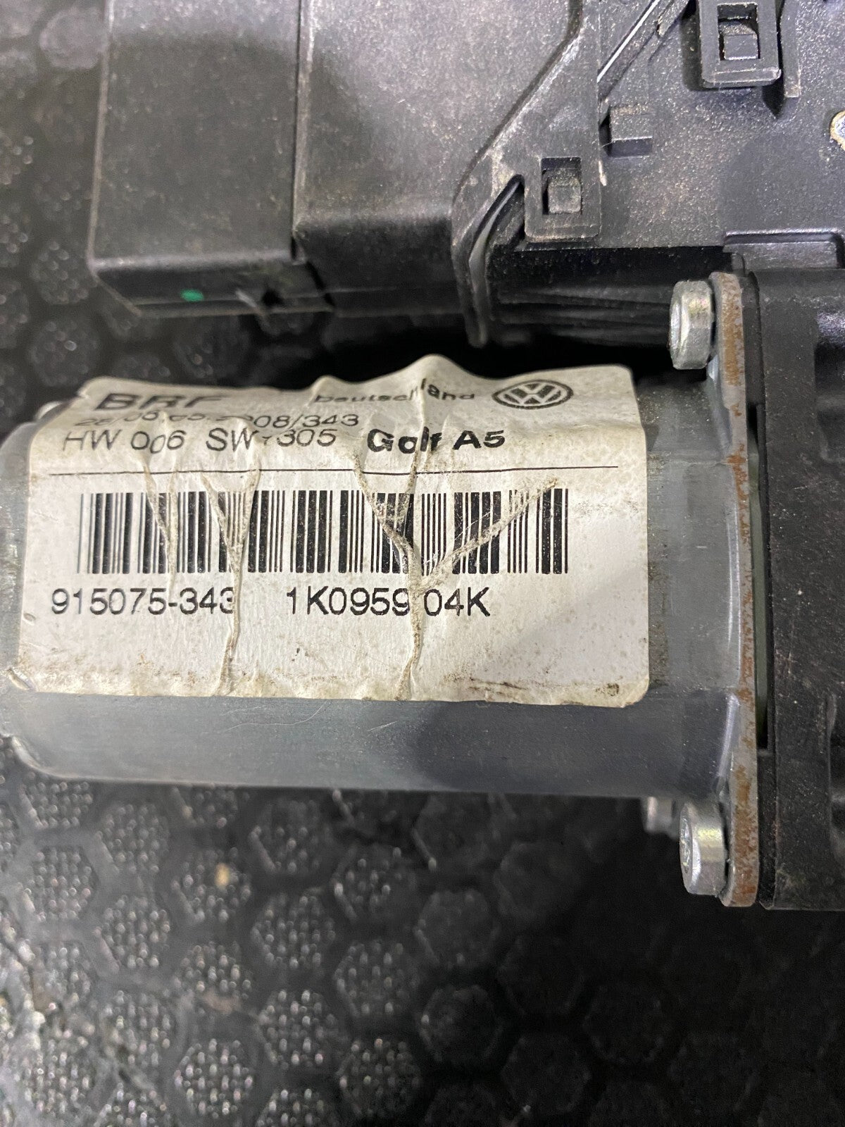 Volkswagen Window Motor 1K0959704K