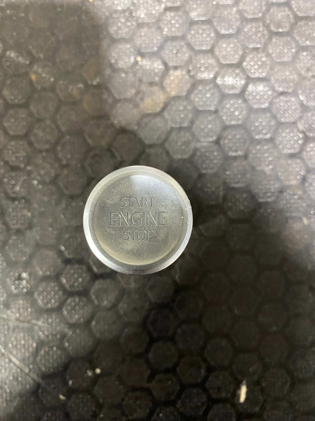 Volkswagen MK7-7.5 Engine Start/Stop Button 5G2959839A