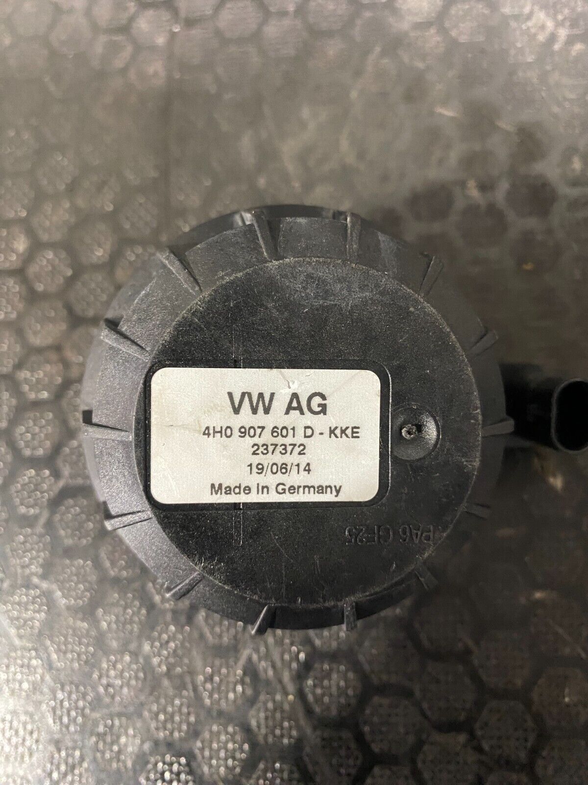 VWAG Sound Actuator 4H0907601D