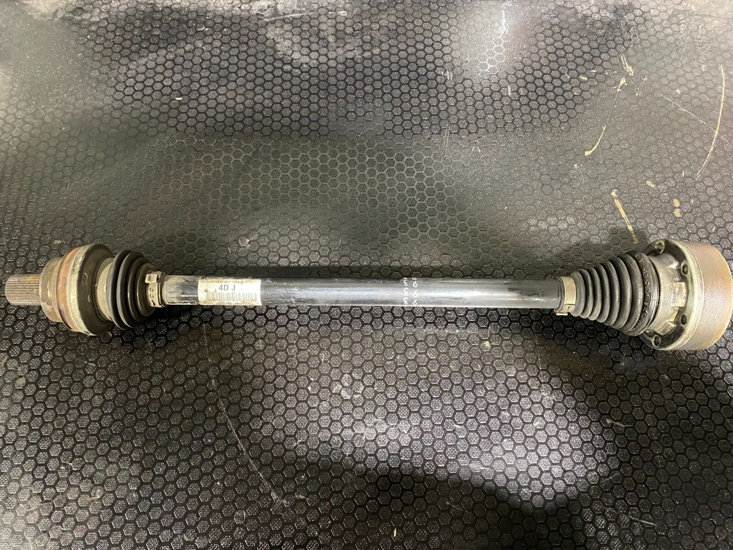 Volkswagen Passat R36 / MK5 R32 / MK6 R Rear Right Driveshaft 1K0501204D