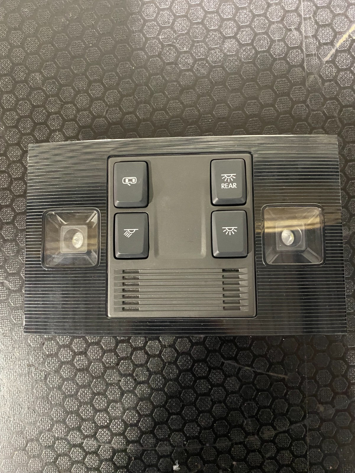 Volkswagen Golf MK7-7.5 Front Interior Roof Light Without Sunroof 5G2947105Q