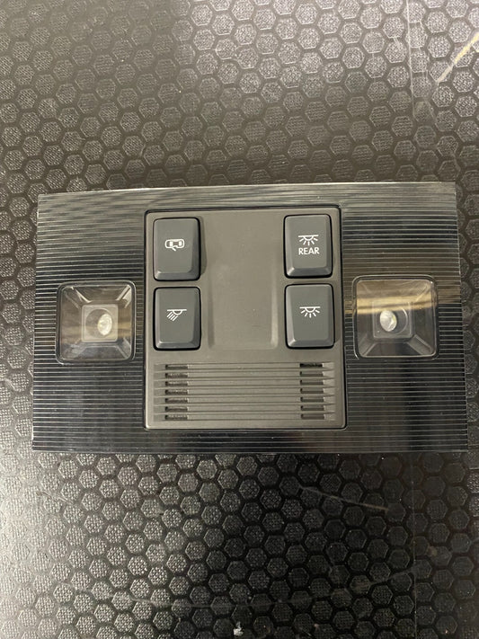 Volkswagen Golf MK7-7.5 Front Interior Roof Light Without Sunroof 5G2947105Q