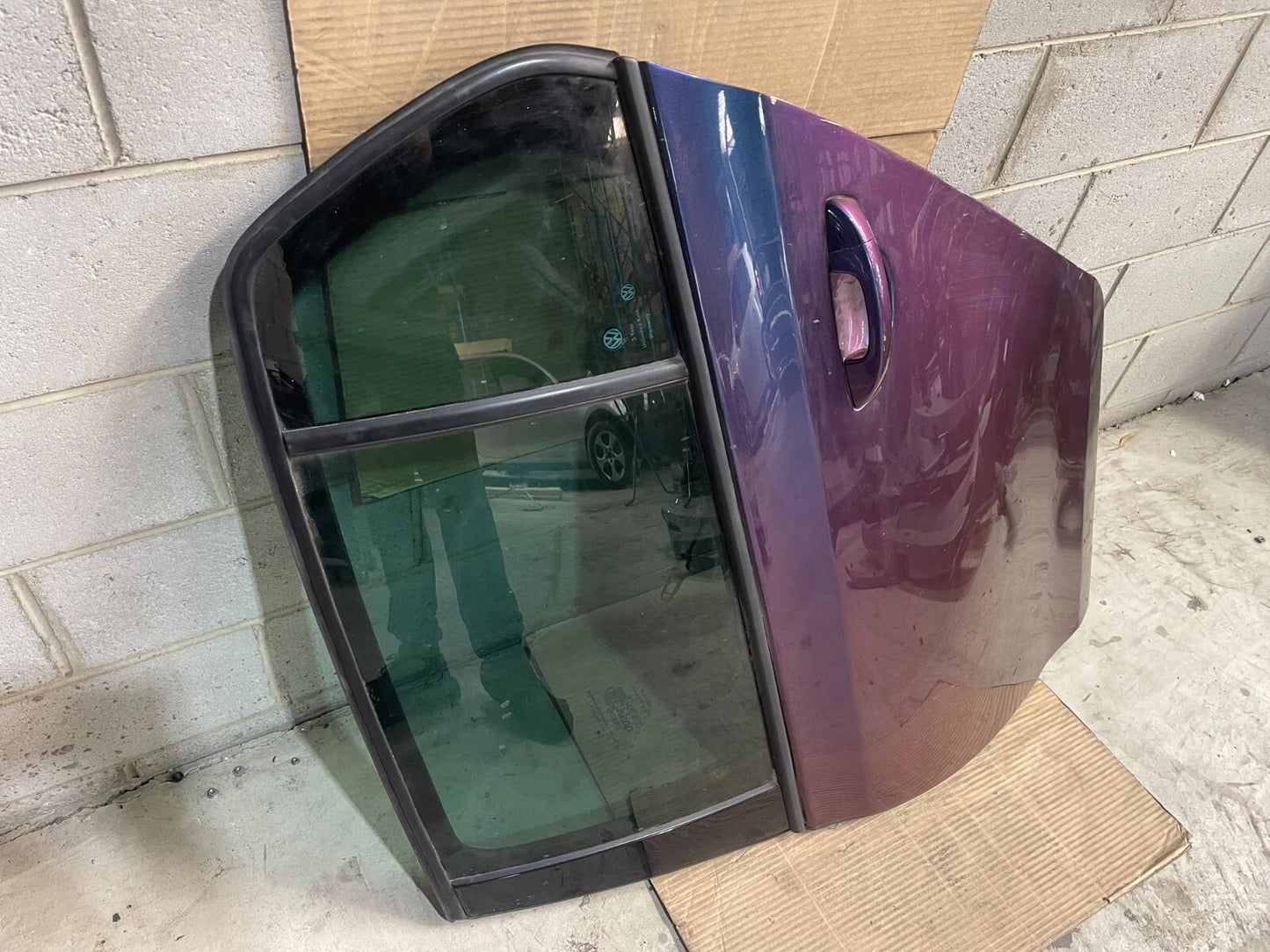 Volkswagen Golf MK6 Rear Left Door In Multiple Colours *Freight Available*