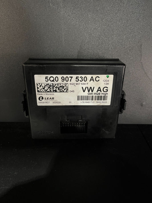 Volkswagen Gateway Control Unit Module 5Q0907530AC