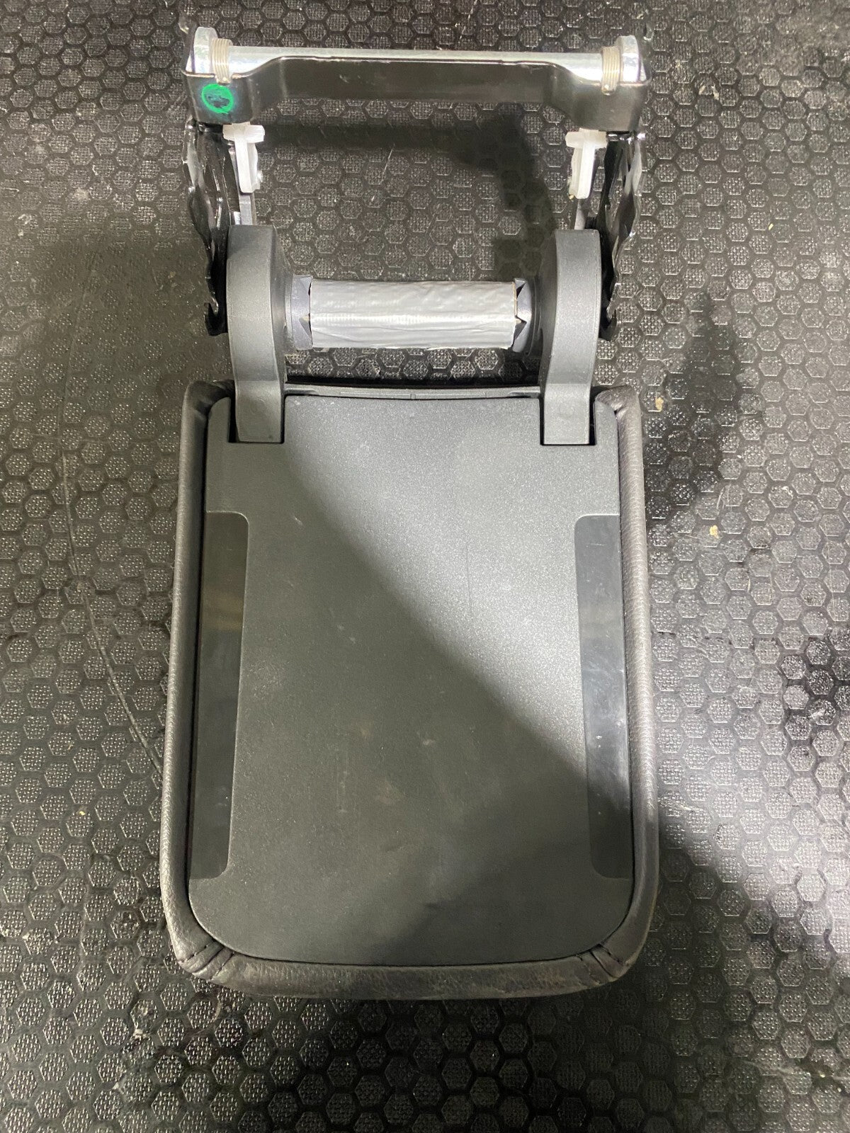 Volkswagen MK5 Middle Arm Rest Leather With Grey Stitching 1K0864207D