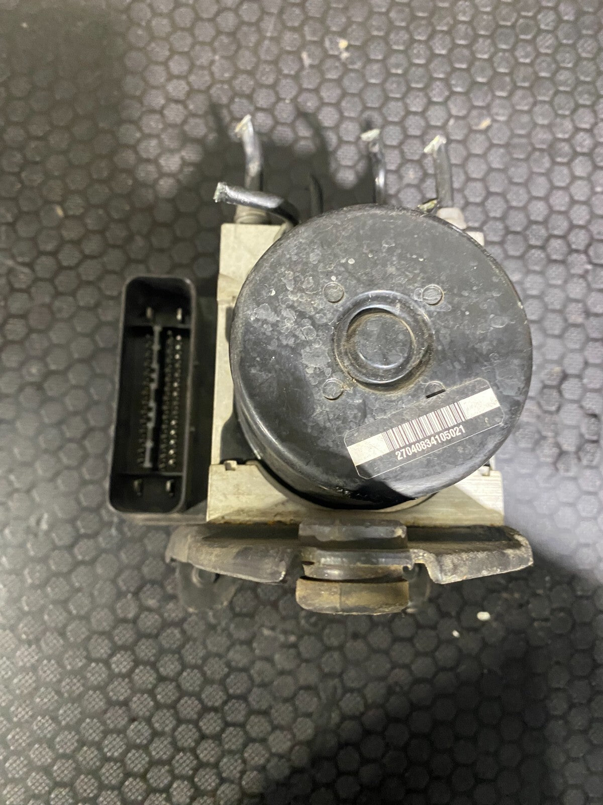 Volkswagen Golf ABS Brake Pump Module 1K0614517DE