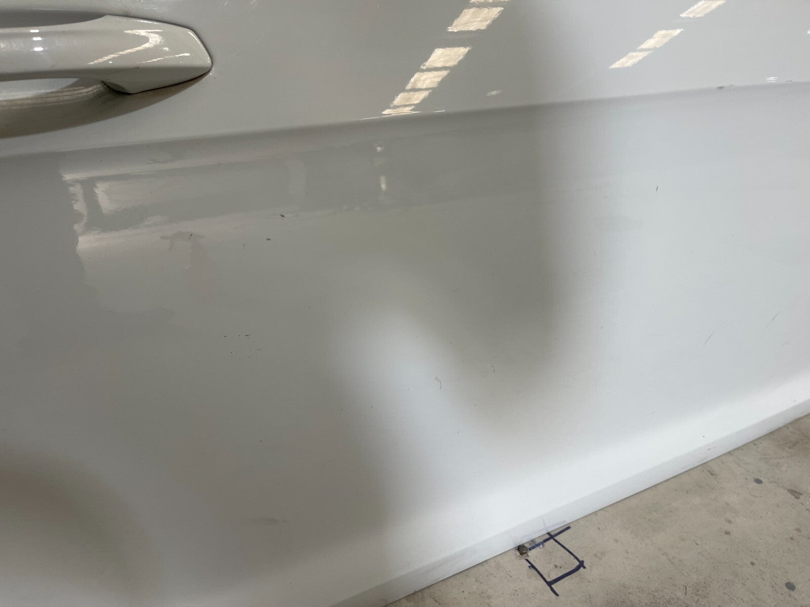 Volkswagen Golf MK7 Front Right Door In White *Freight Available*