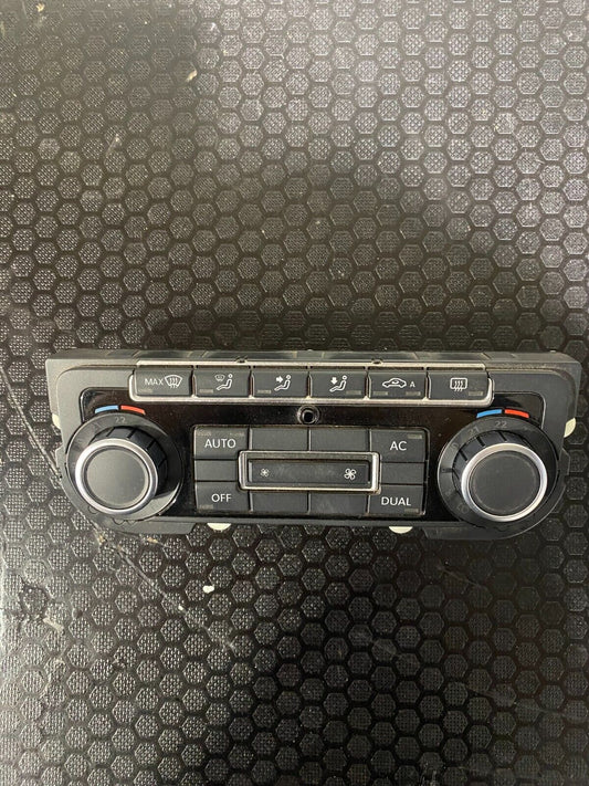 Volkswagen Golf MK6 Climate Control Without Heated Seats 5K0907044BS
