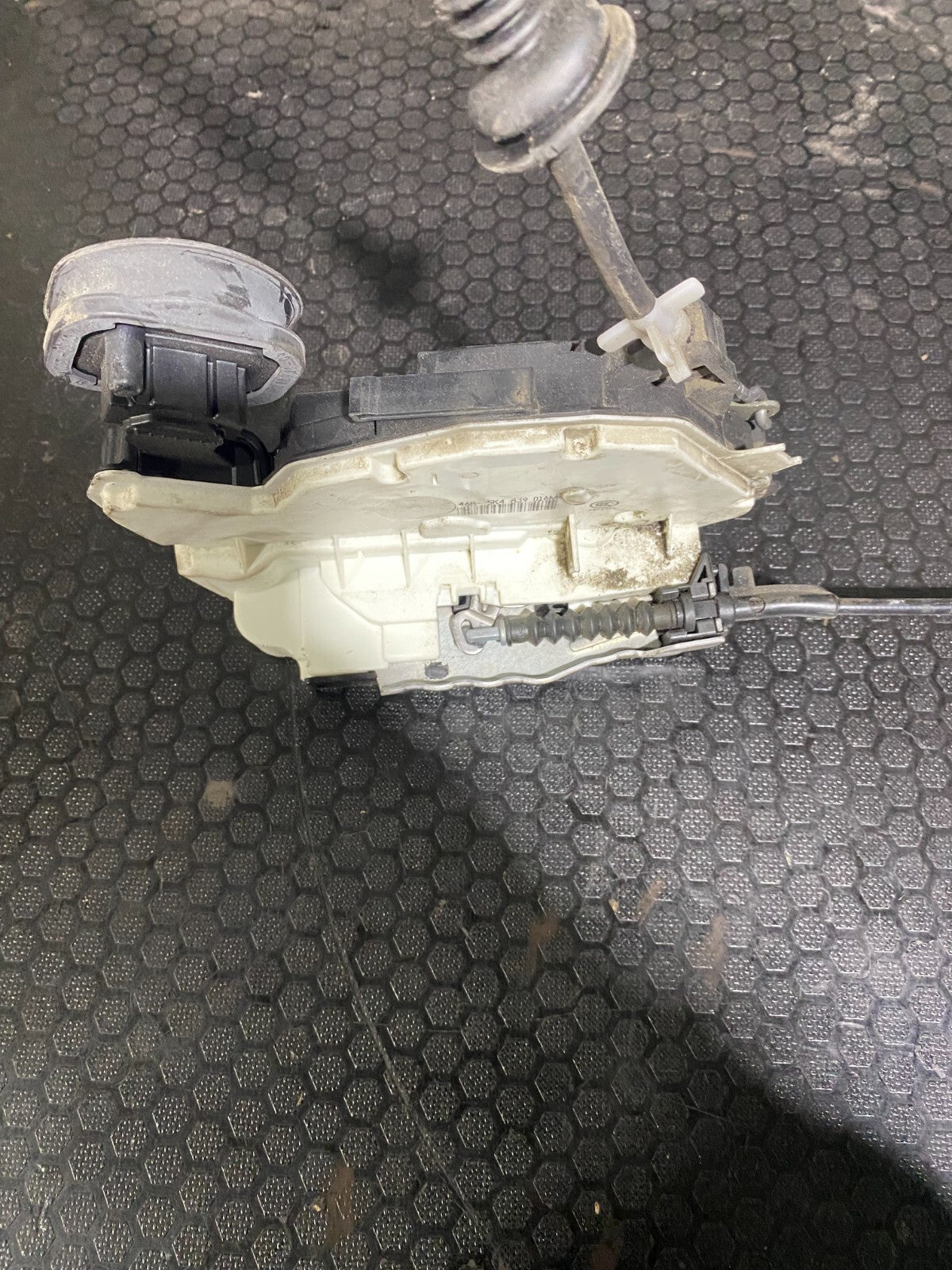 Volkswagen Locking Actuator 5K4839016M