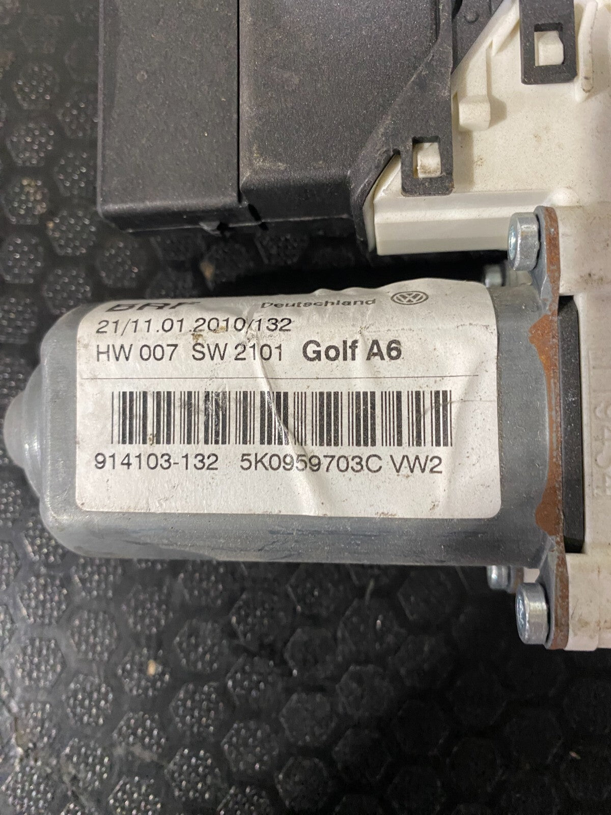 Volkswagen Window Motor 5K0959703C