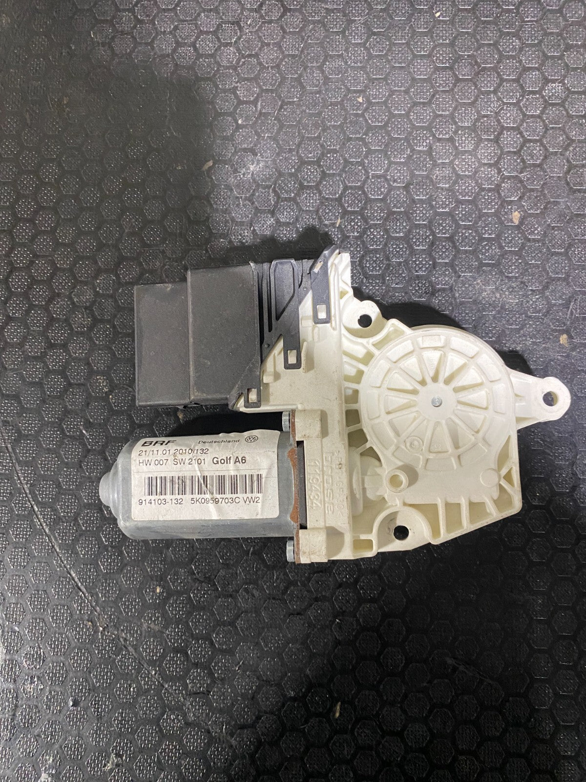 Volkswagen Window Motor 5K0959703C