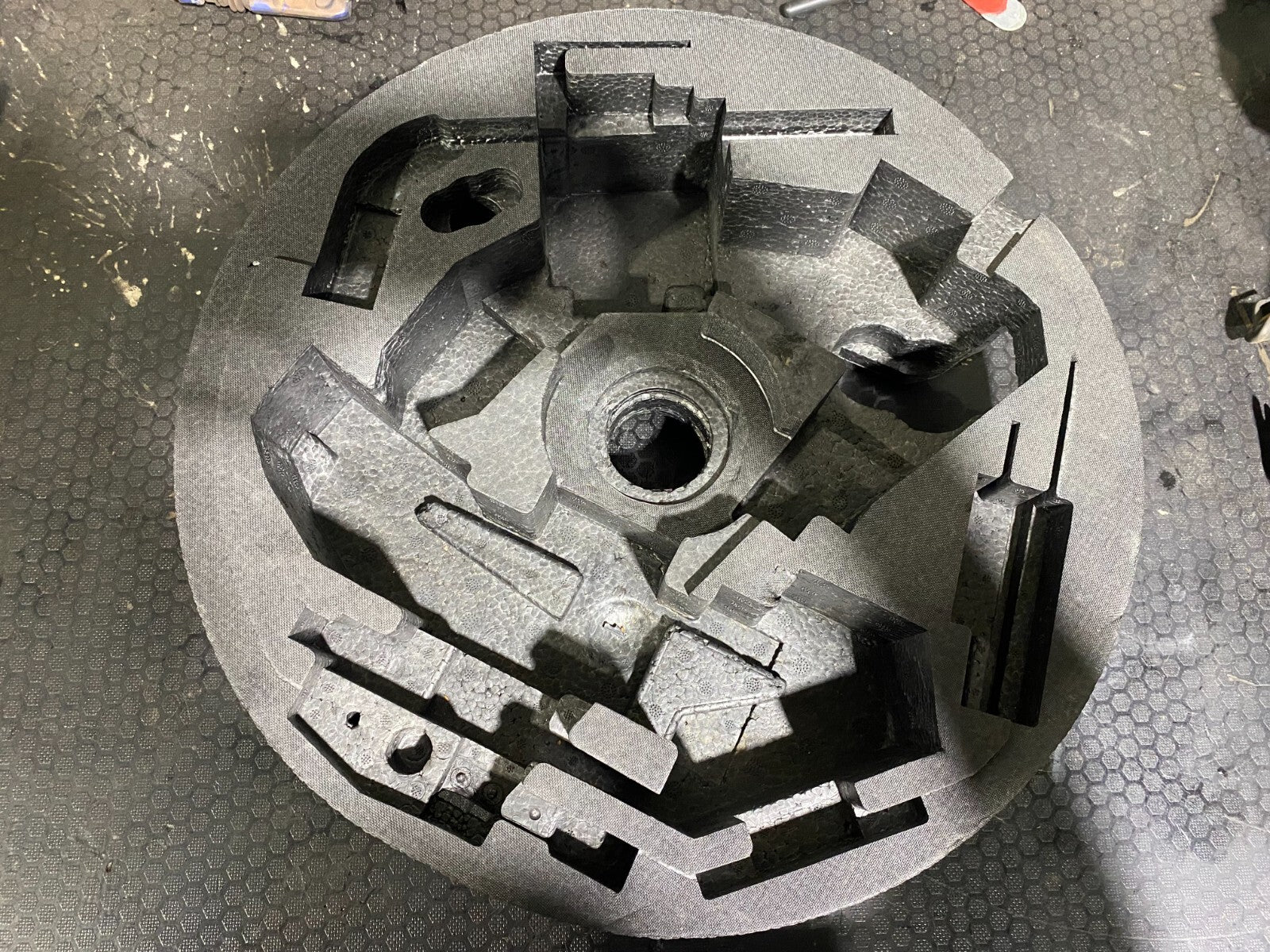 Volkswagen MK5/MK6 Spare Wheel Donut 8P0012109E