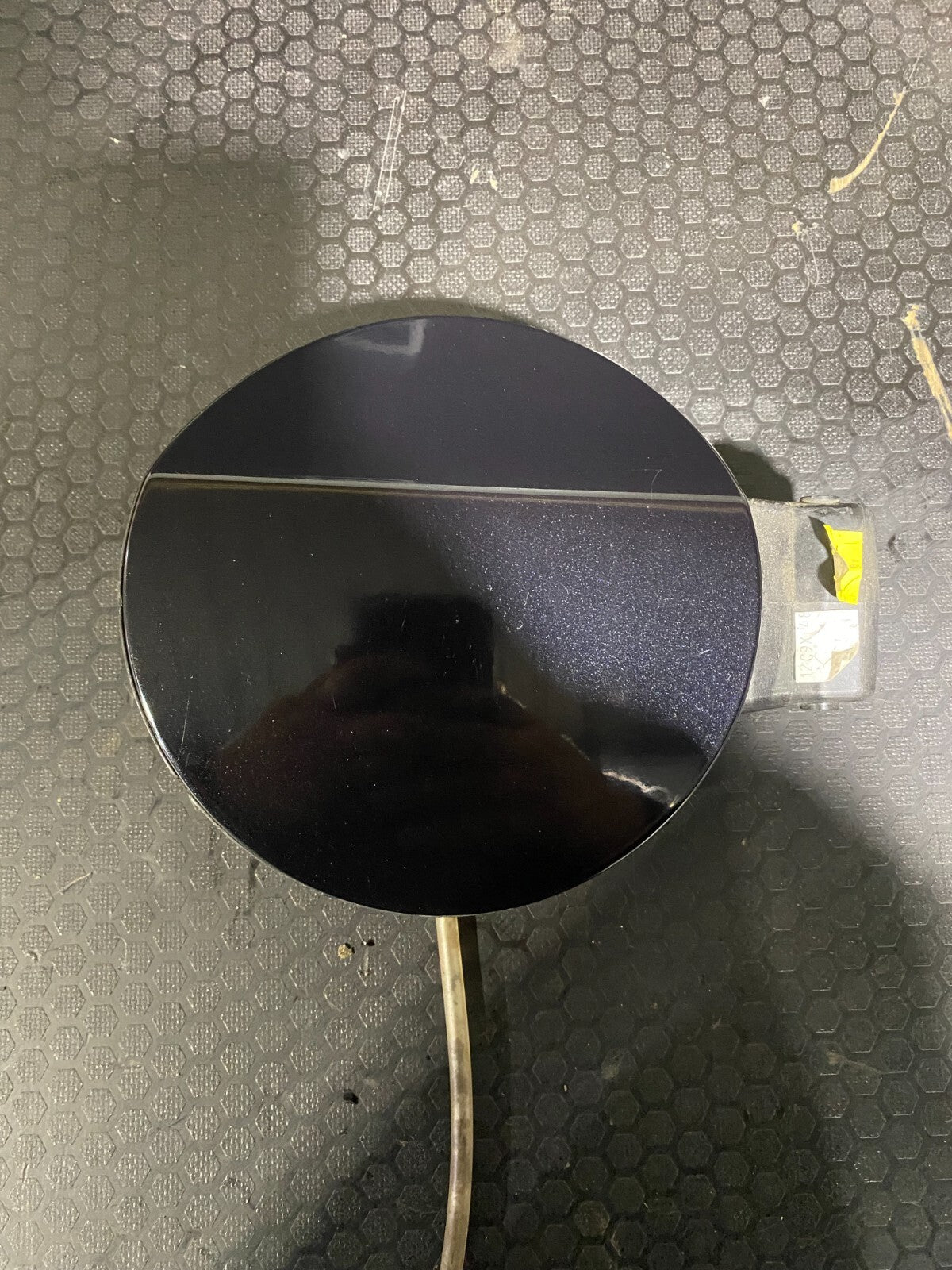 Volkswagen Golf MK6 Black Fuel Cap 5K6809857