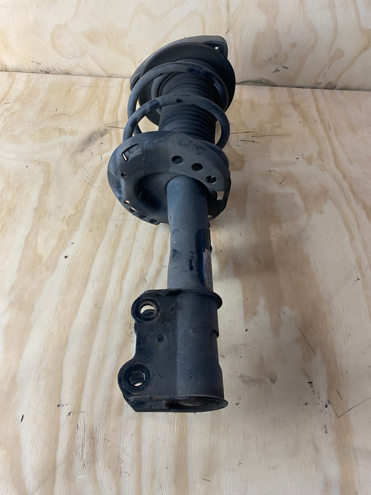 Mercedes-Benz A Class Front Left Shock Absorber A1763200138