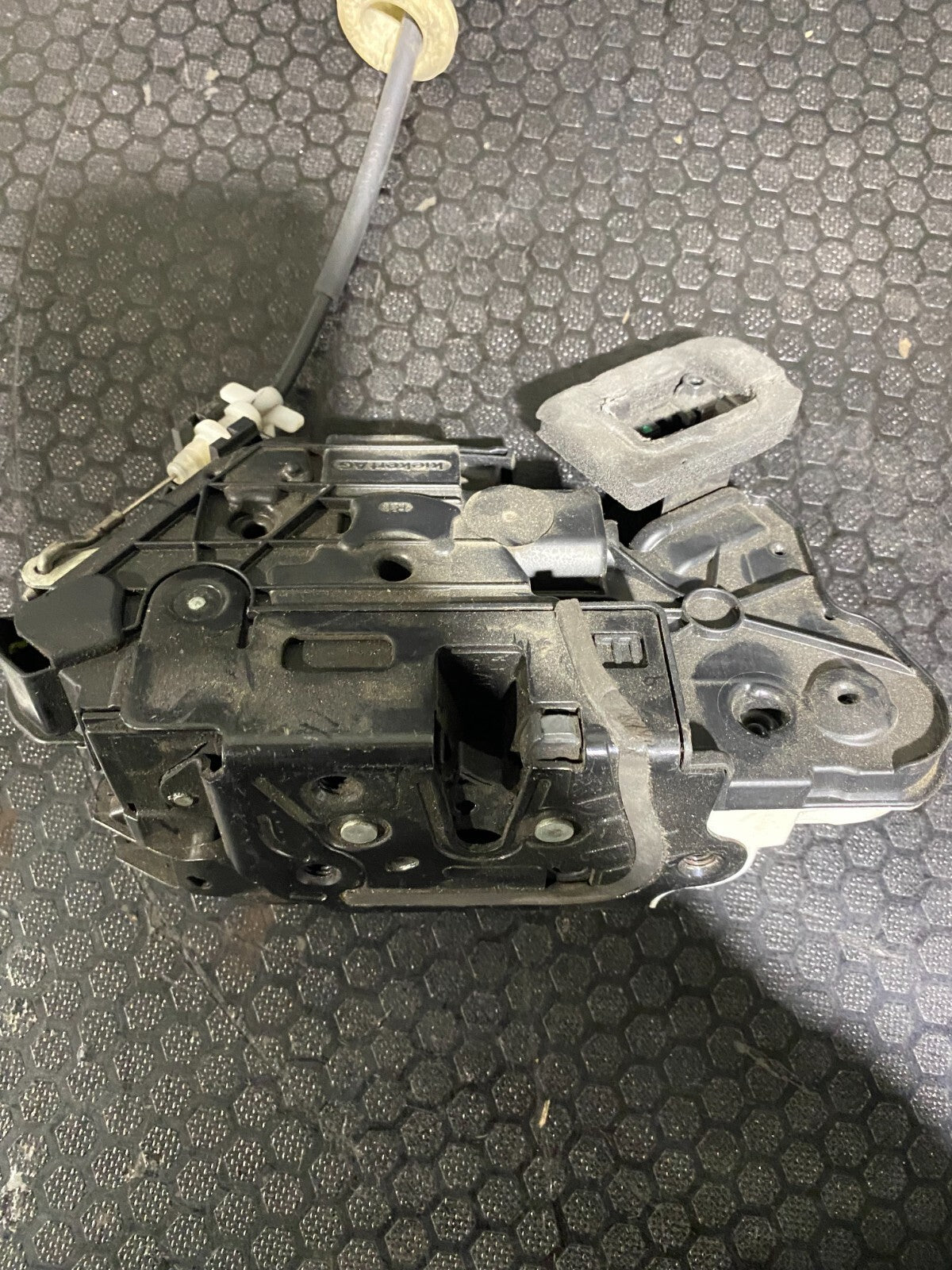 Volkswagen Locking Actuator 5K2837016D